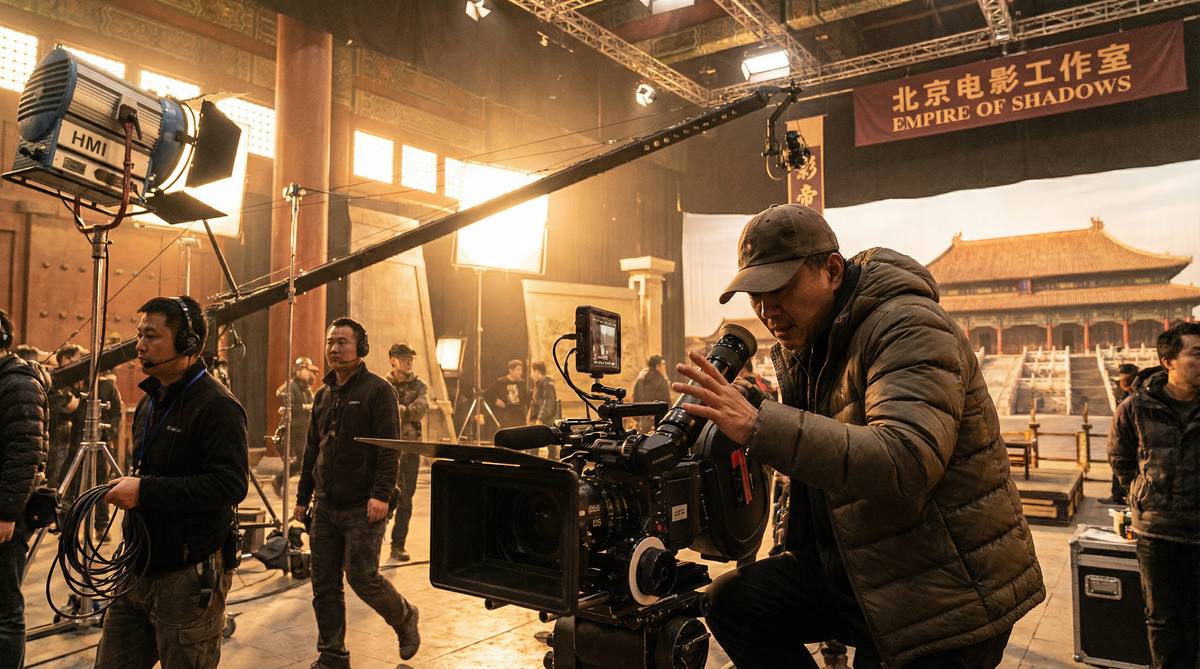 海角影视幕后视频